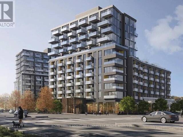 202 - 1415 DUNDAS STREET E Oakville Ontario