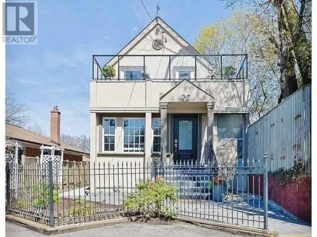 63 STEPHEN DRIVE Toronto Ontario