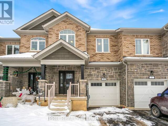 5 SAPPHIRE WAY Thorold Ontario