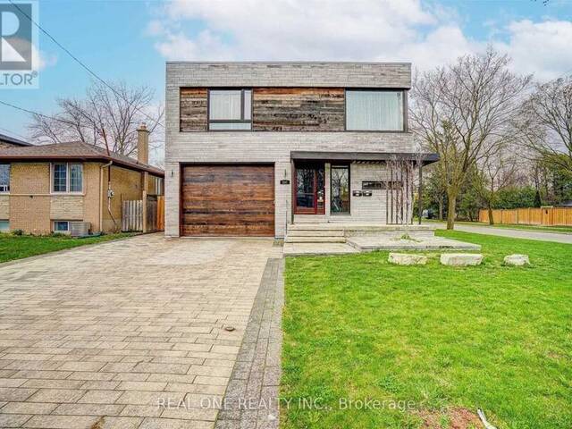 237 PLEASANT AVENUE Toronto Ontario