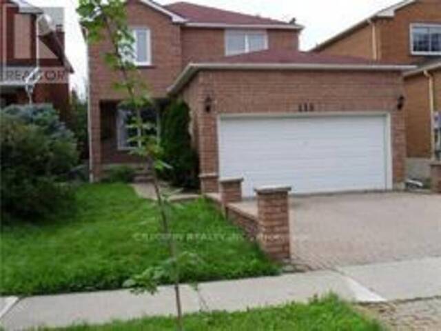 BSMT AP - 158 JUDITH AVENUE Vaughan Ontario