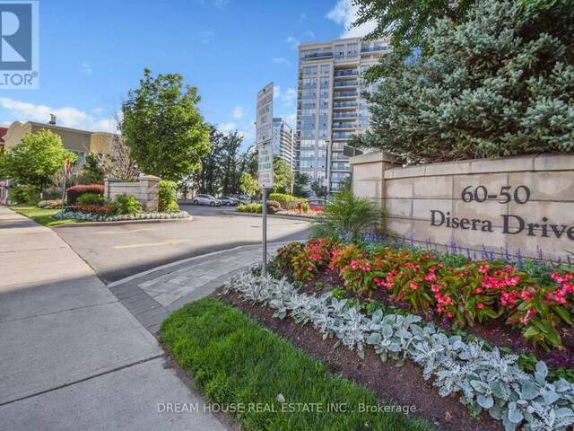 114 - 50 DISERA DRIVE Vaughan Ontario