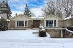 32 CROSSBURN DRIVE Toronto