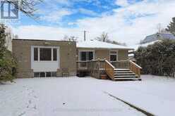 32 CROSSBURN DRIVE Toronto