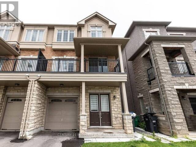 UPPER - 41 HASHMI PLACE Brampton Ontario