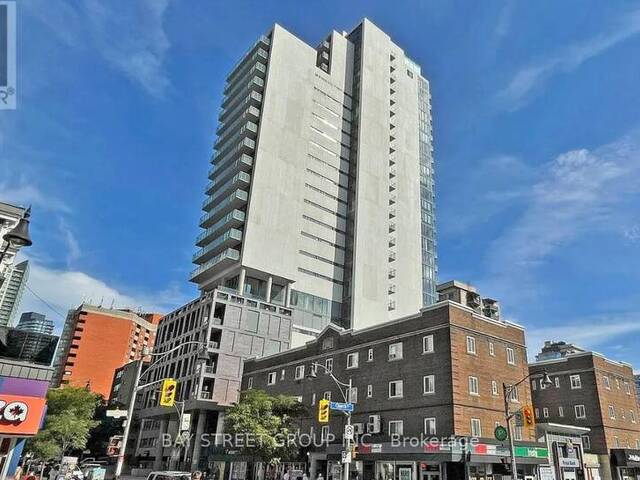 204 - 81 WELLESLEY STREET E Toronto Ontario