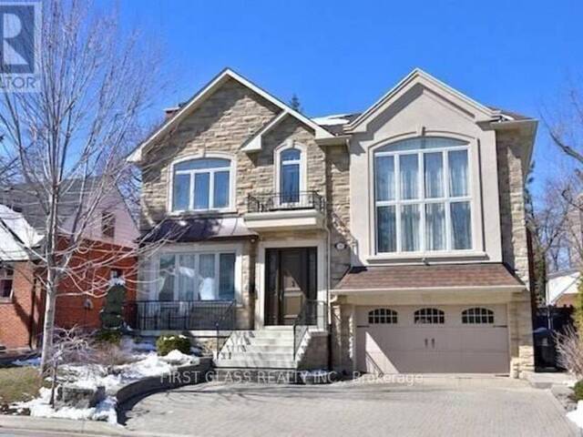 28 LYNDALE DRIVE Toronto Ontario