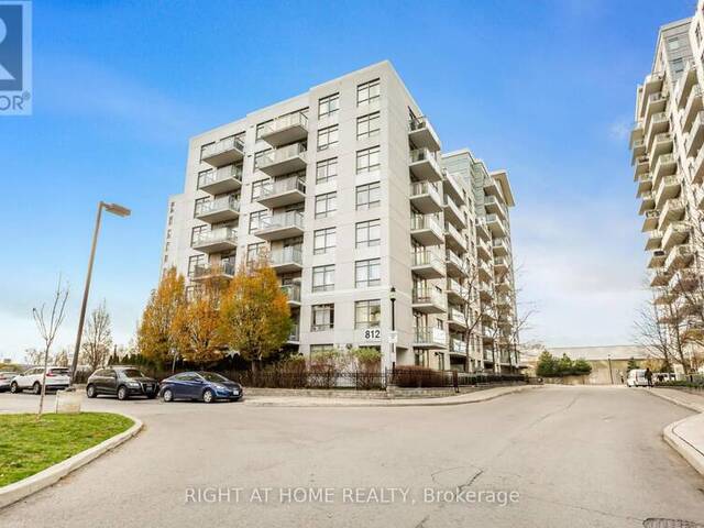 1115 - 812 LANSDOWNE AVENUE Toronto Ontario