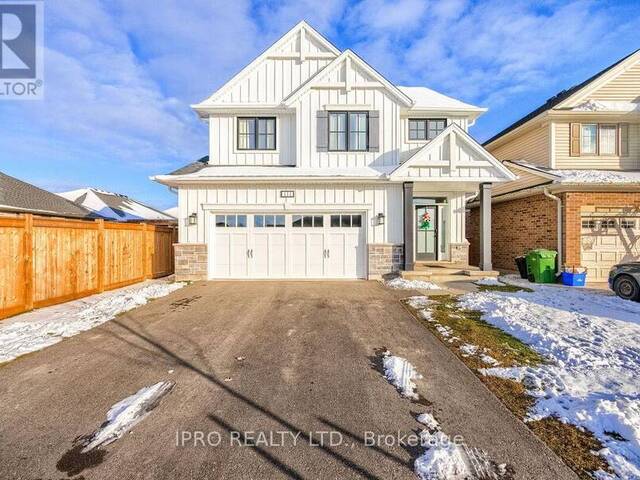 111 RENAISSANCE DRIVE St. Thomas Ontario