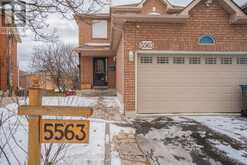 5563 LOCKENGATE COURT Mississauga