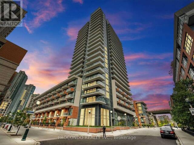 109 - 38 IANNUZZI STREET Toronto Ontario