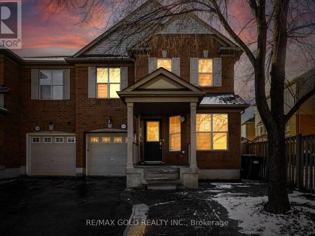 210 OWLRIDGE DRIVE Brampton Ontario