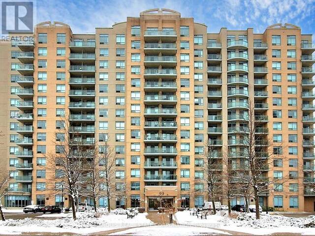 908 - 39 ONEIDA CRESCENT Richmond Hill Ontario