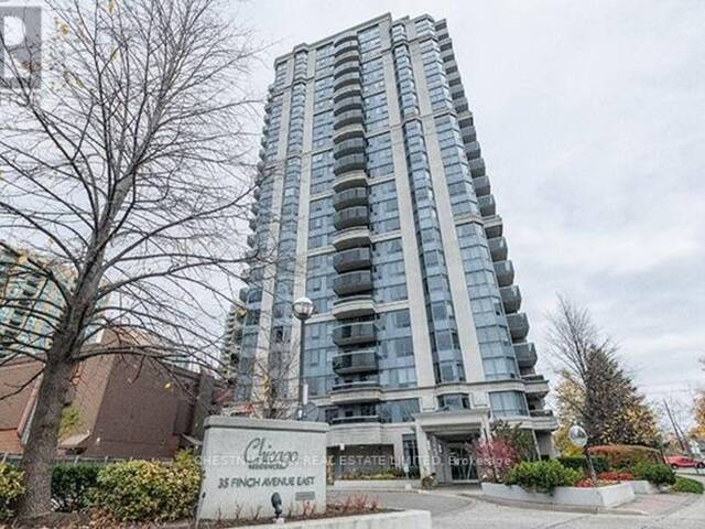 902 - 35 FINCH AVENUE E Toronto Ontario