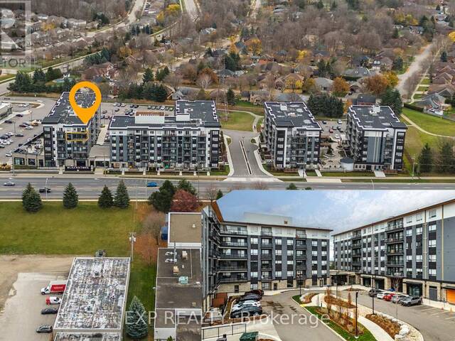 501 - 255 NORTHFIELD DRIVE E Waterloo Ontario