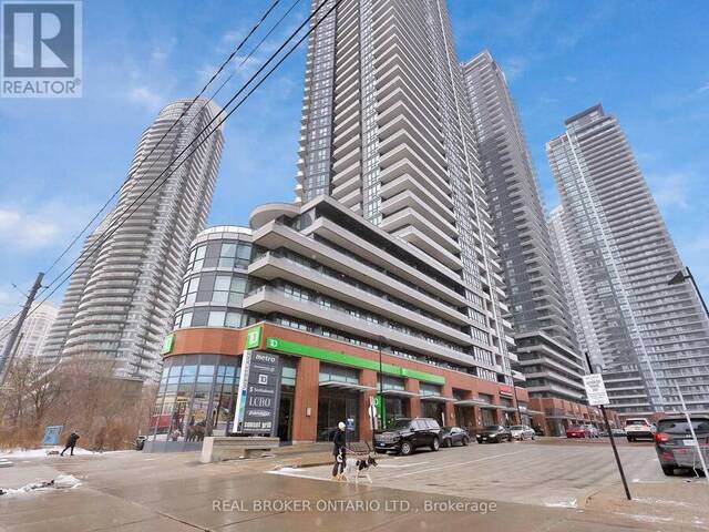 2302 - 2212 LAKE SHORE BOULEVARD W Toronto Ontario