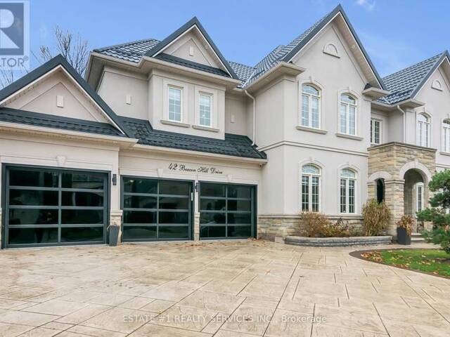 42 BEACON HILL DRIVE Brampton Ontario