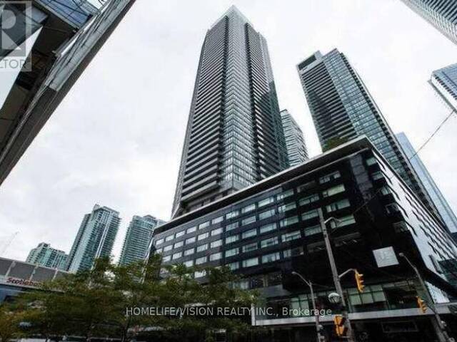 3805 - 55 BREMNER BOULEVARD Toronto Ontario