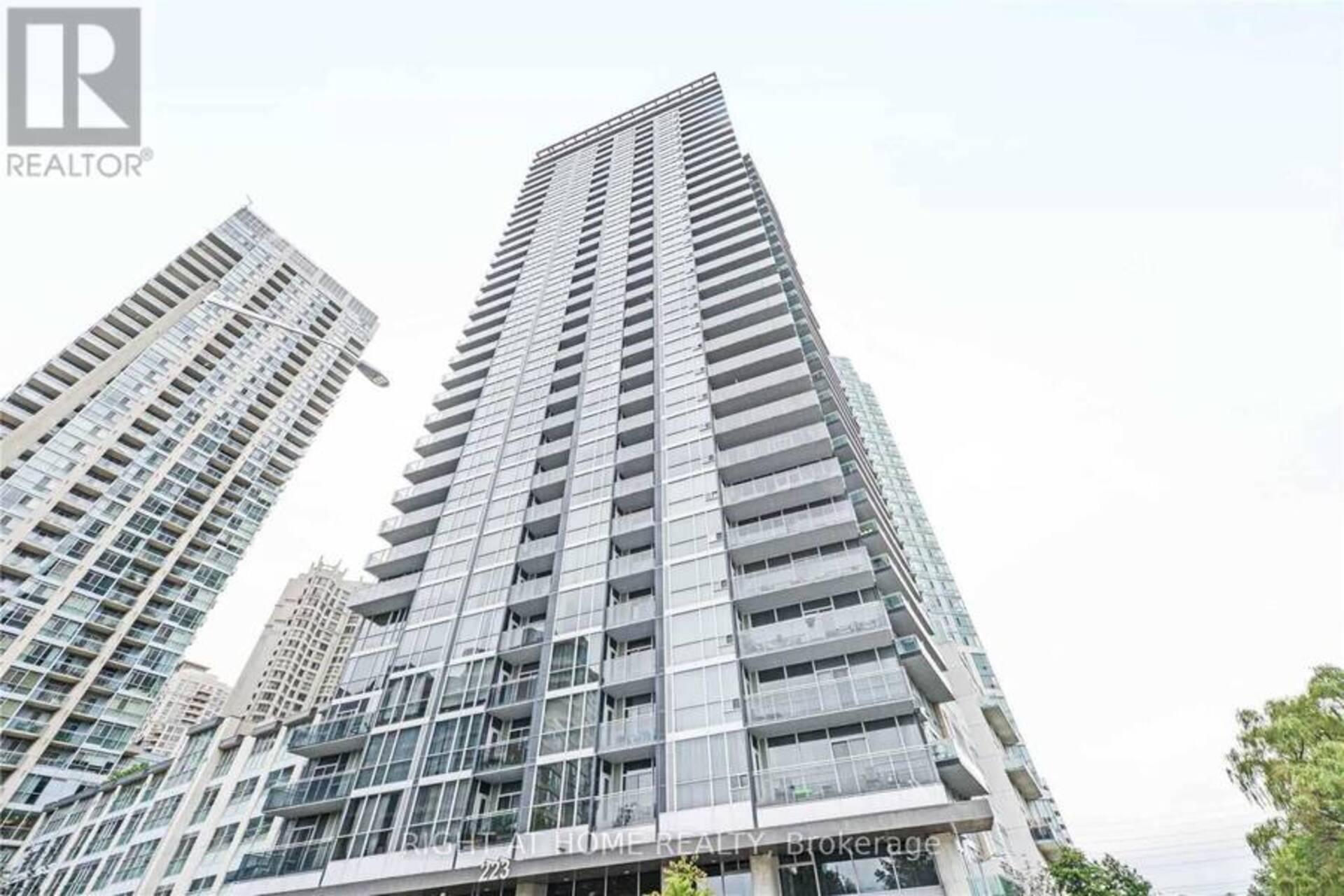 3203 - 223 WEBB DRIVE Mississauga