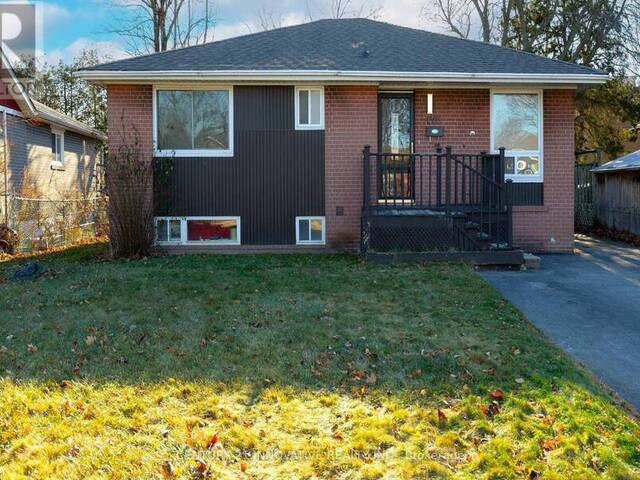 1395 FORDON AVENUE Pickering Ontario