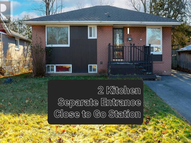 1395 FORDON AVENUE Pickering Ontario