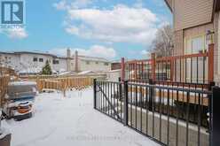 LOWER - 18 ROCKWAY COURT S Hamilton