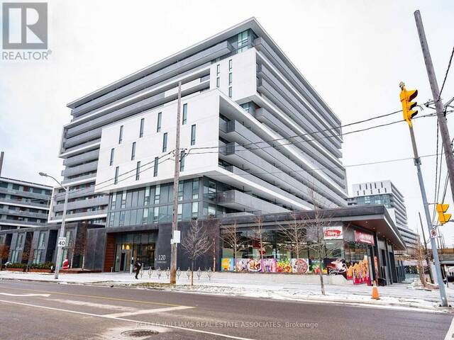 413 - 120 VARNA DRIVE Toronto Ontario