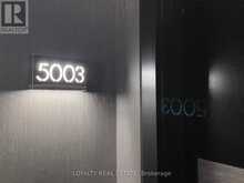 5003 - 1080 BAY STREET Toronto