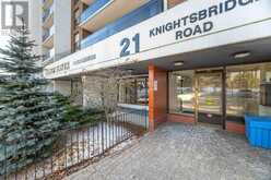 1808 - 21 KNIGHTSBRIDGE ROAD Brampton