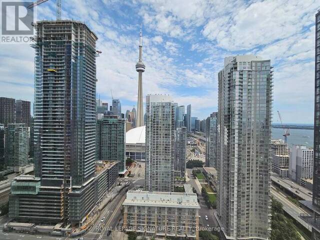 4009 - 15 FORT YORK BOULEVARD Toronto Ontario