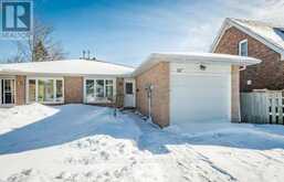 LOWER - 33A GROVE STREET E Barrie