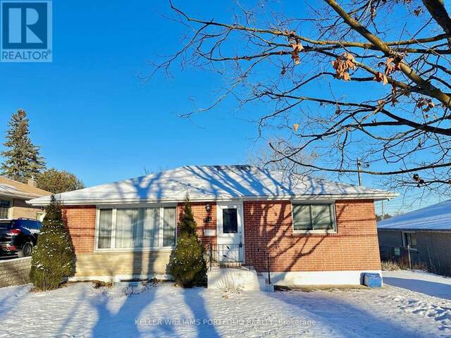 804 DONEGAL STREET Peterborough Ontario