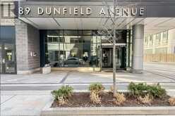 1009 - 89 DUNFIELD AVENUE Toronto