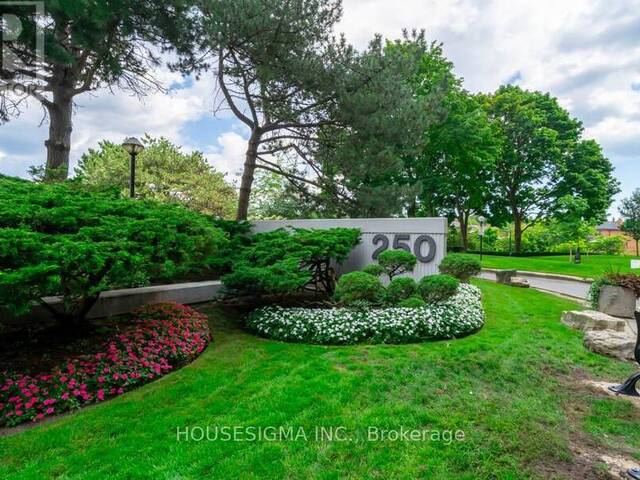 1512 - 250 SCARLETT ROAD Toronto Ontario