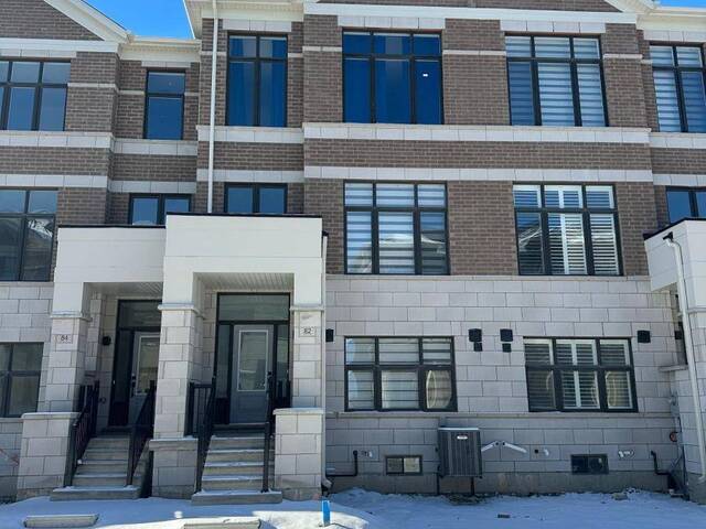 82 MILLMAN LANE Richmond Hill Ontario