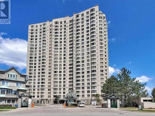 207 - 228 BONIS AVENUE Toronto Ontario