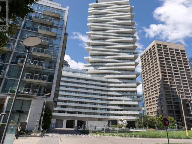 3305 - 15 QUEENS QUAY E Toronto Ontario