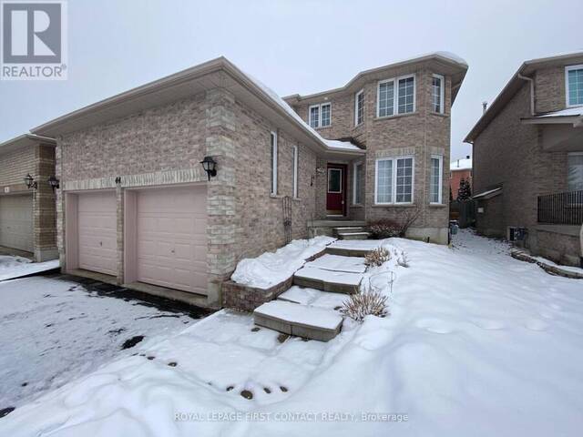 44 LIVIA HERMAN WAY Barrie Ontario