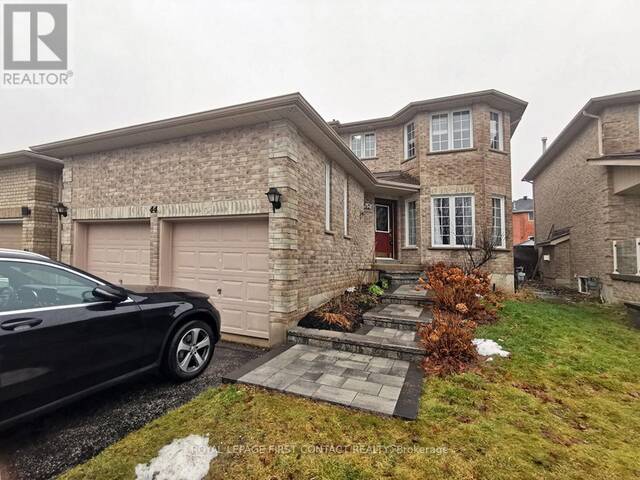 44 LIVIA HERMAN WAY Barrie Ontario