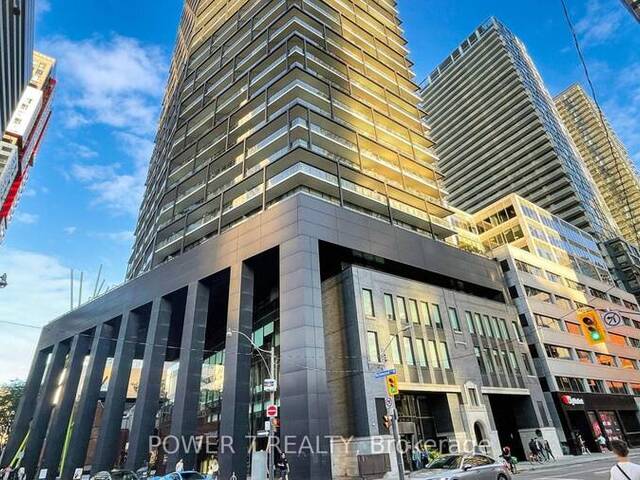 3111 - 125 PETER STREET Toronto Ontario