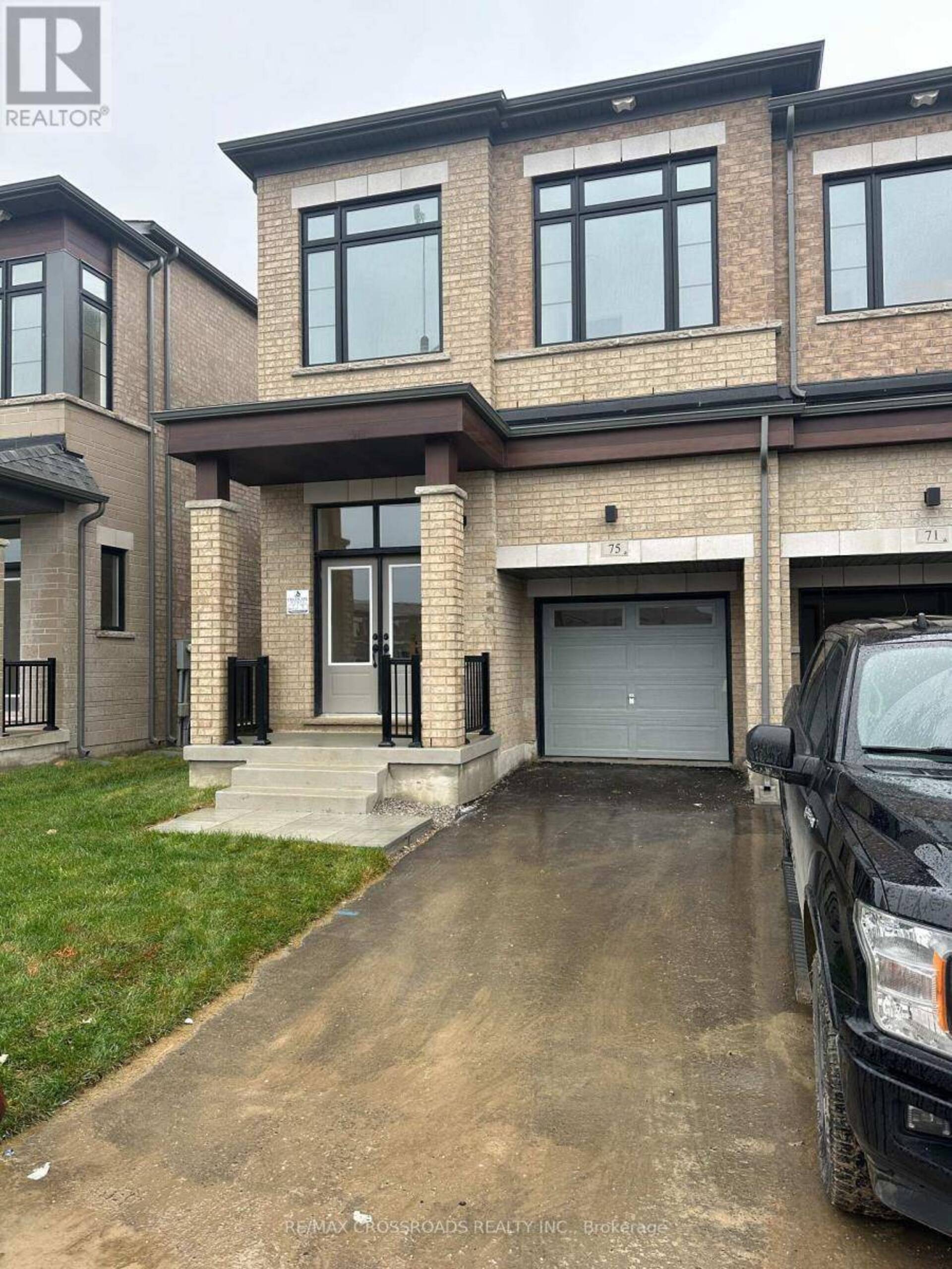 75 KINLOSS STREET Vaughan