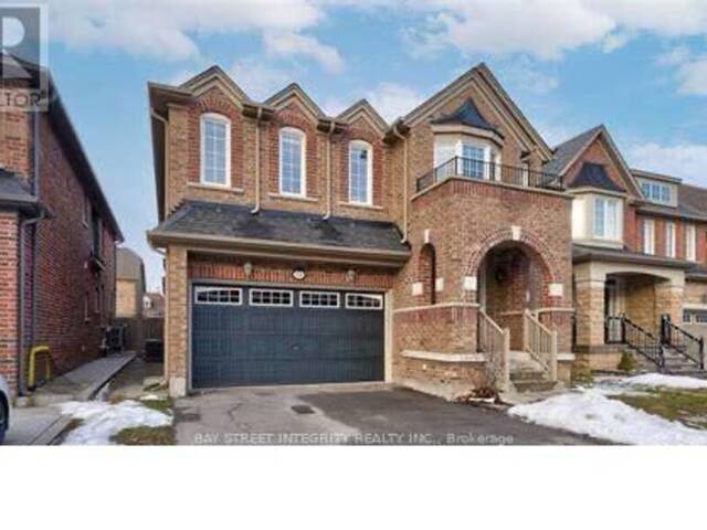 PRE BRM - 12 CORDUROY ROAD Markham Ontario