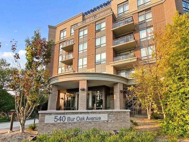 340 - 540 BUR OAK AVENUE Markham Ontario