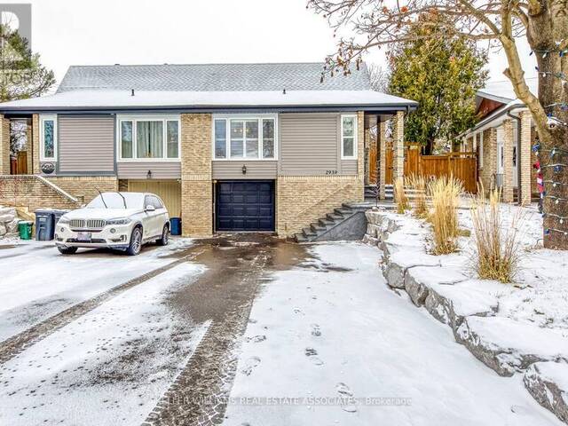 2939 ARVIDA CIRCLE Mississauga Ontario