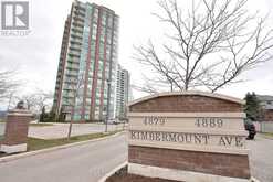 1504 - 4889 KIMBERMOUNT AVENUE Mississauga