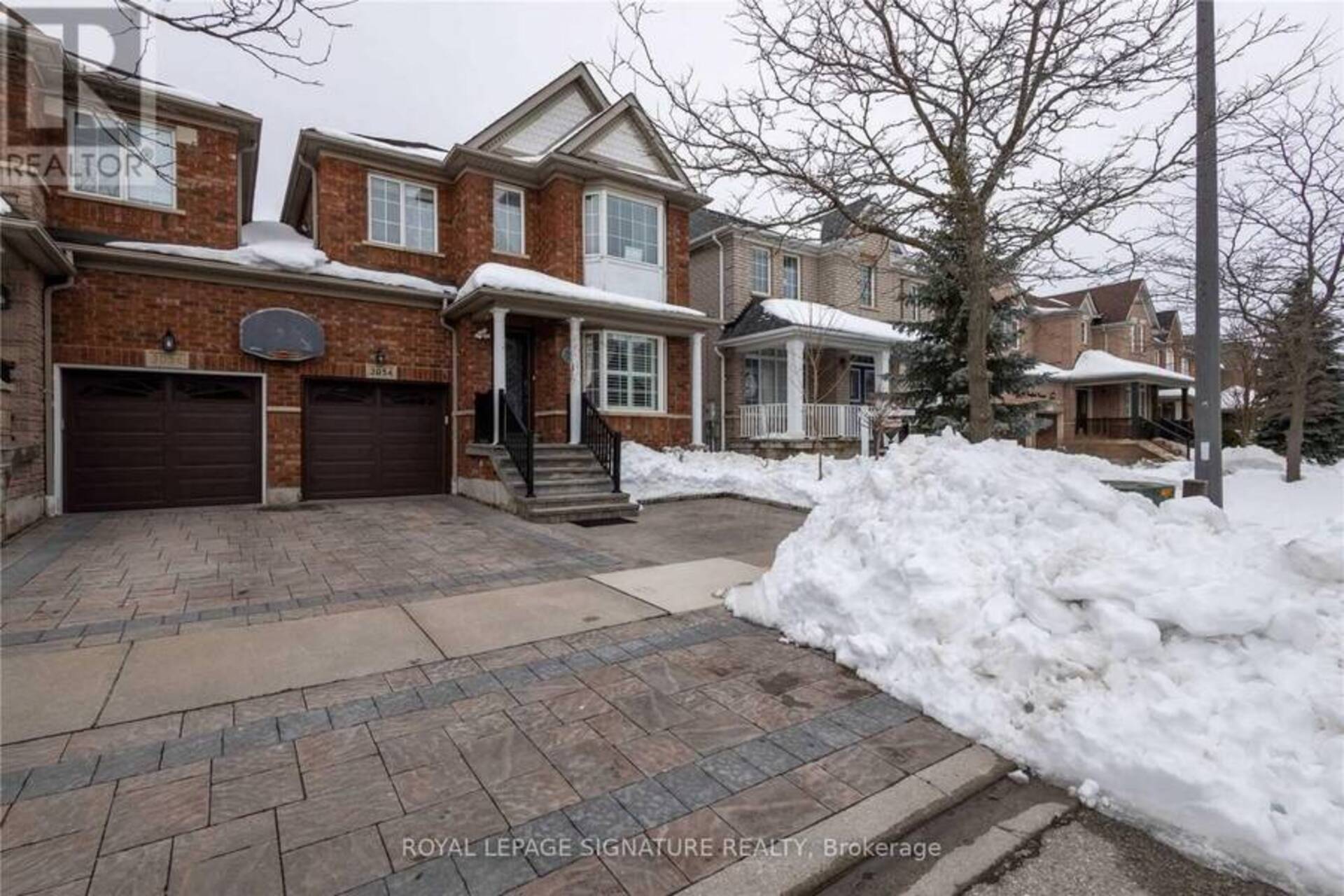 3054 CAULFIELD CRESCENT Mississauga