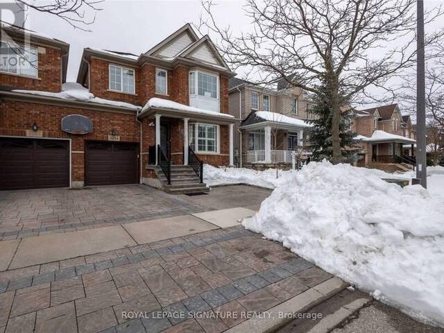 3054 CAULFIELD CRESCENT Mississauga Ontario