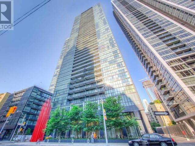 2805 - 110 CHARLES STREET E Toronto Ontario