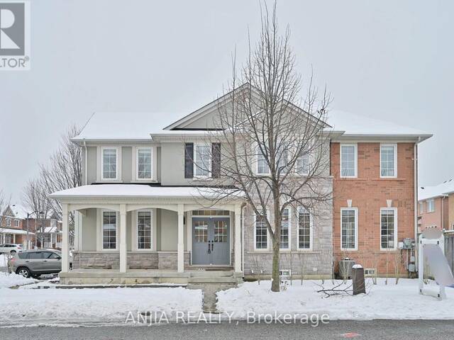 68 KELLY CRESCENT Markham Ontario