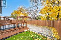 16 BENWAY DRIVE Toronto